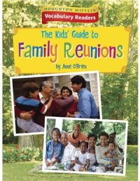 cover of the book The Kids' Guide to Family Reunions