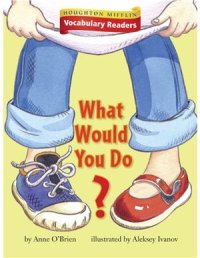 cover of the book What Would You Do?