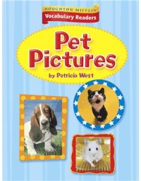 cover of the book Pet Pictures