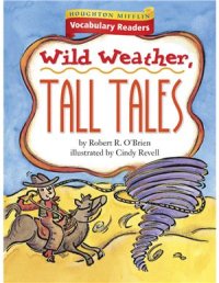 cover of the book Wild Weather, Tall Tales