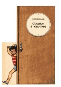 cover of the book Стадион в квартире