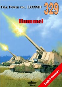 cover of the book Tank Power vol. LXXXVIII - Hummel №329