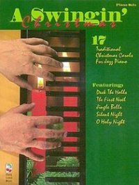 cover of the book A Swingin' Christmas