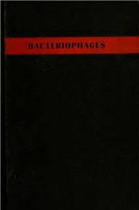 cover of the book Bacteriophages