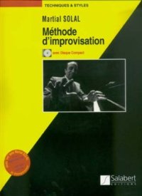 cover of the book Methode D'improvisation. (Piano)