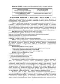 cover of the book Психология развития и возрастная психология. Часть 1