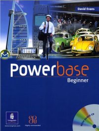 cover of the book Powerbase Beginner Coursebook Part 1