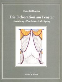 cover of the book Die dekoration am fenster