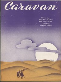 cover of the book Caravan