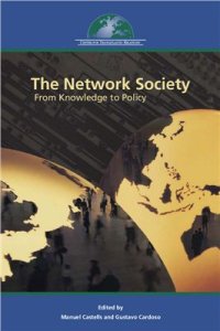 cover of the book The Network Society: From Knowledge to Policy