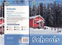 cover of the book Schools: Read and Discover Level 1. Book