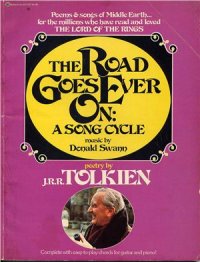 cover of the book The road goes ever on