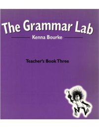 cover of the book The Grammar Lab 3: Teacher's Book