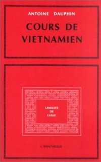 cover of the book Cours de vietnamien