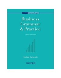 cover of the book Business Grammar & Practice: Intermediate to Upper-Intermediate (New Edition)