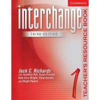 cover of the book Interchange 1. 3rd Edition. Teacher´s Book