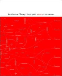 cover of the book Architecture Theory since 1968