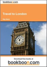 cover of the book Travel to London