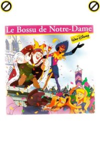 cover of the book Le Bossu de Notre-Dame