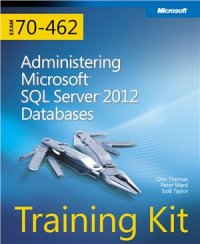 cover of the book Administering Microsoft SQL Server 2012 Databases