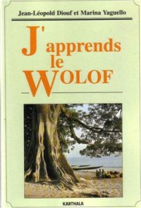 cover of the book J'apprends le Wolof