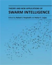 cover of the book Theory and New Applications of Swarm Intelligence