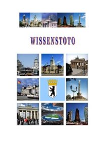 cover of the book Wissenstoto über Berlin