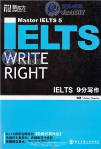 cover of the book IELTS Write right