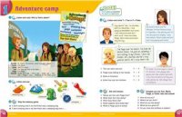 cover of the book Adventure camp