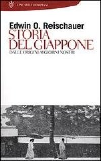 cover of the book Storia del Giappone