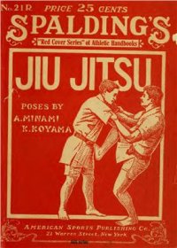 cover of the book Jiu Jitsu