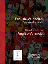 cover of the book English - Valencian Conversation guide