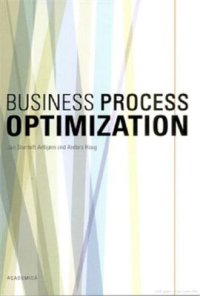 cover of the book Business Process Optimization