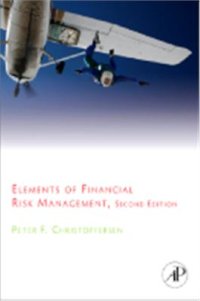 cover of the book Elements of Financial Risk Management + Exercises and Solutions