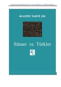 cover of the book Sümer ve Türkler - Makaleler