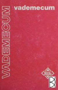 cover of the book Vademecum