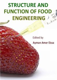 cover of the book Structure and Function of Food Engineering