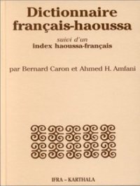 cover of the book Dictionnaire Français-Haoussa