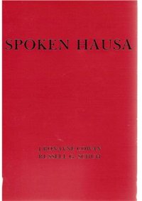 cover of the book Spoken Hausa