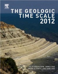 cover of the book The Geologic Time Scale 2012