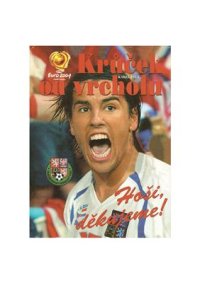 cover of the book Krůček od Vrholu (Euro-2004)