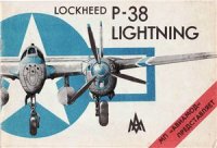 cover of the book Lockheed P-38 Lightning