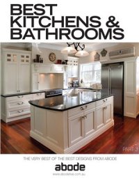 cover of the book Best Kitchens & Bathrooms. Part 3