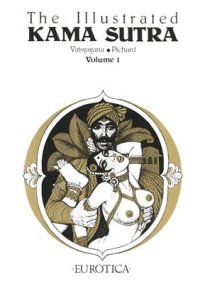 cover of the book The Illustrated Kama Sutra