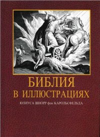 cover of the book Библия в иллюстрациях Юлиуса