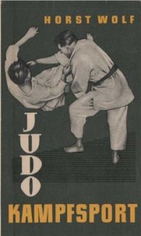 cover of the book Judo Kampfsport. 1961