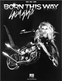 cover of the book Born This Way