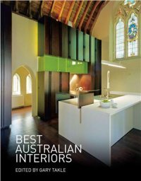 cover of the book Best Australia Interiors