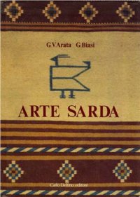 cover of the book Arte Sarda