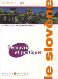 cover of the book Découvrir et pratiquer le slovène